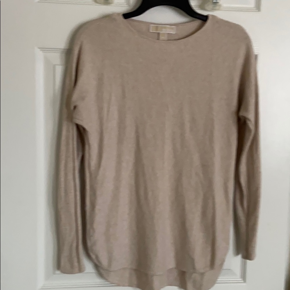 Cream Sweater